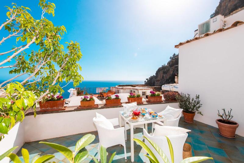 Pensione Casa Guadagno - Teras