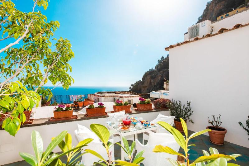 Pensione Casa Guadagno - Teras
