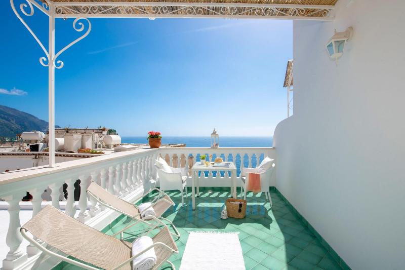 Pensione Casa Guadagno - Teras