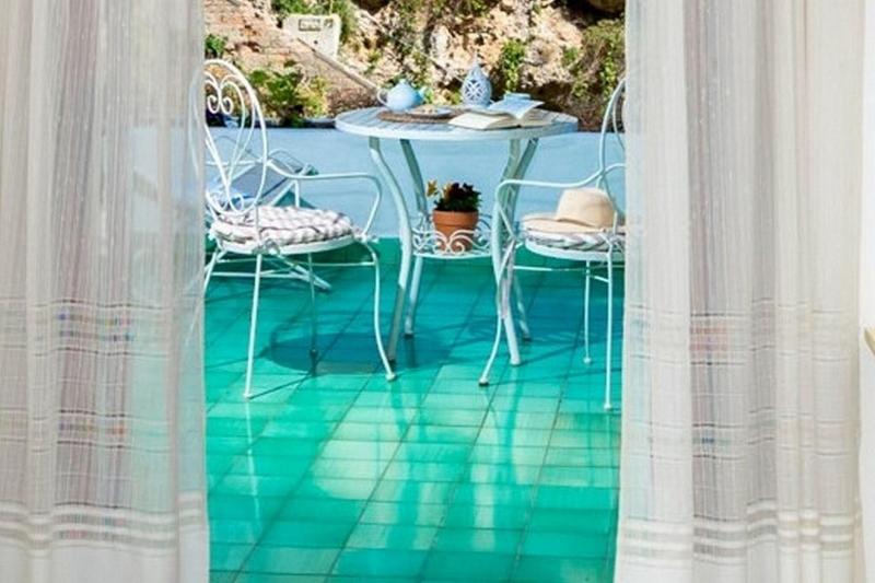 Pensione Casa Guadagno - Teras
