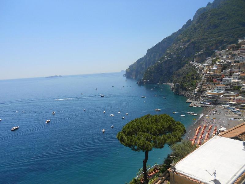 Pensione Casa Guadagno - Teras