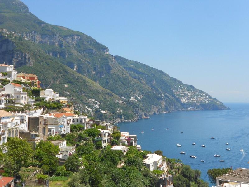 Pensione Casa Guadagno - Teras