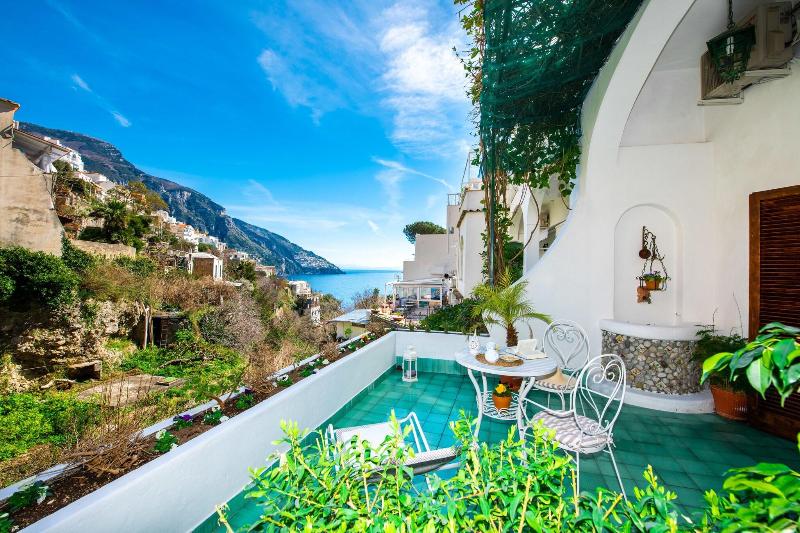 Pensione Casa Guadagno - Teras