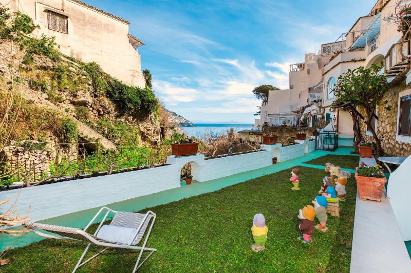 Pensione Casa Guadagno - Teras