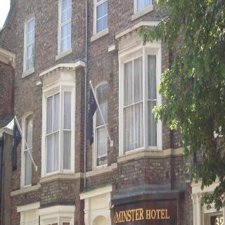 Minster otel fotoğrafı