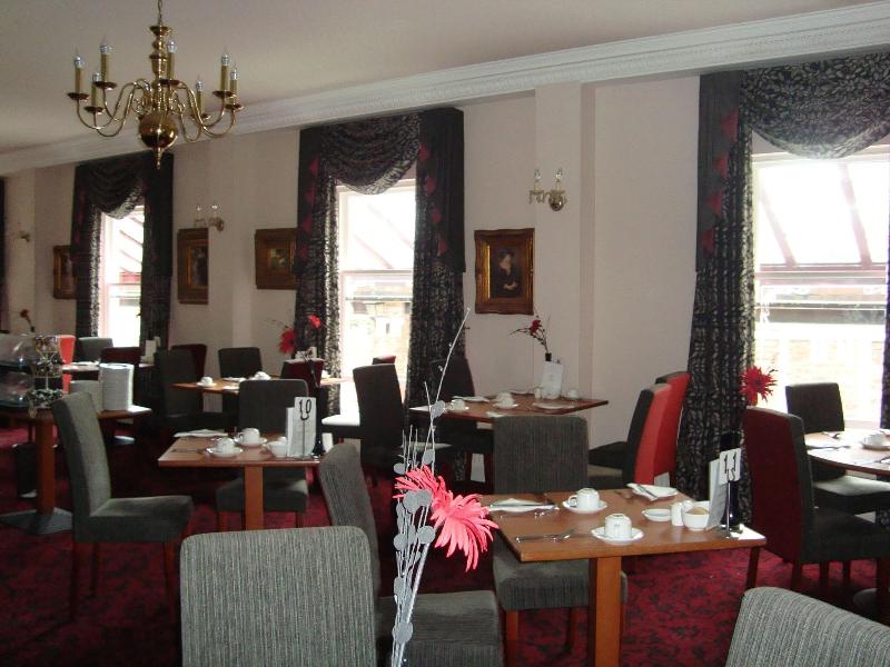 Minster - Restoran