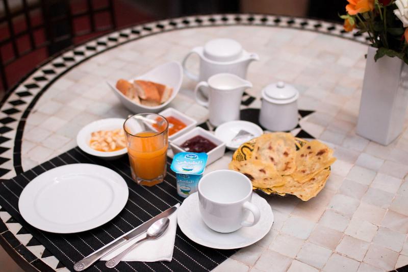 Riad Alegria - Restoran