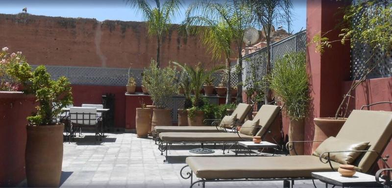 Riad Alegria - Teras