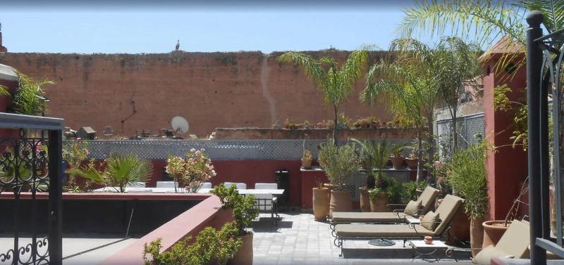 Riad Alegria - Teras