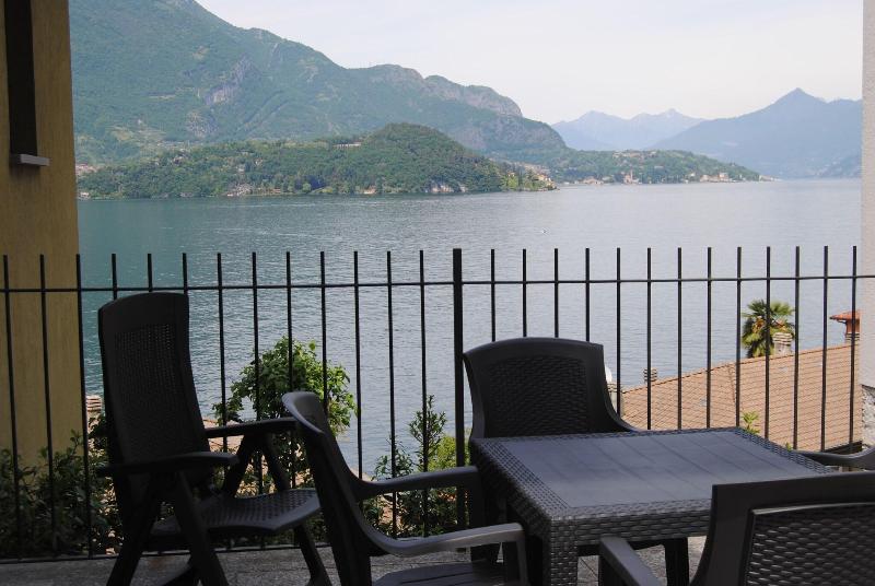 Bed & Breakfast Sosta Sul Lago - Teras