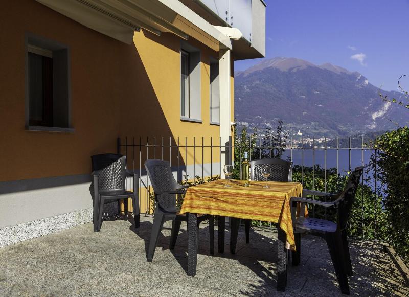 Bed & Breakfast Sosta Sul Lago - Teras