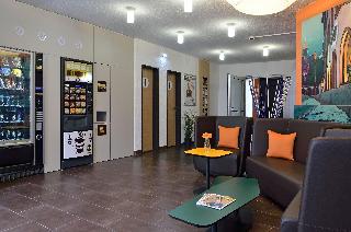 B&B Hotel Freiburg-Nord fotoÄŸrafÄ±