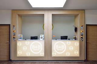 B&B Hotel Freiburg-Nord fotoÄŸrafÄ±