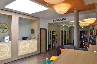 B&B Hotel Freiburg-Nord fotoÄŸrafÄ±