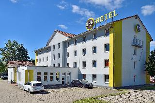 B&B Hotel Freiburg-Nord otel fotoğrafı