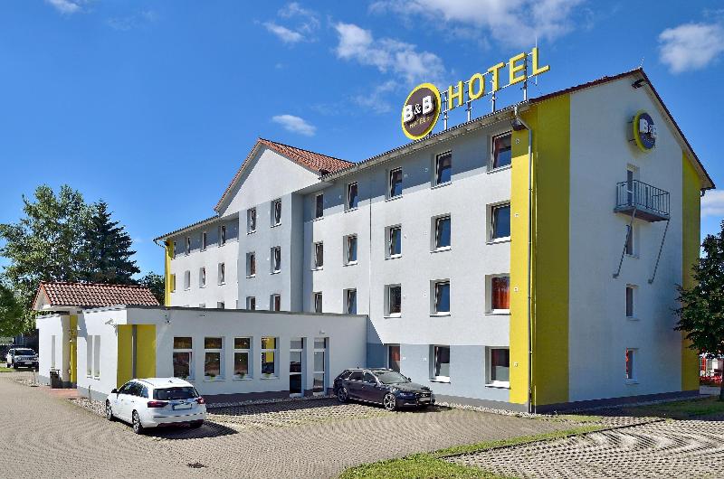 B&B Hotel Freiburg-Nord - Genel