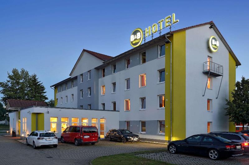 B&B Hotel Freiburg-Nord - Genel