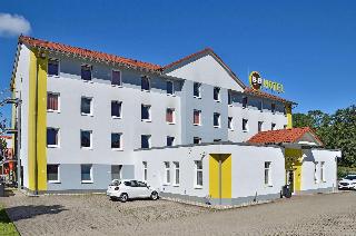 B&B Hotel Freiburg-Nord fotoÄŸrafÄ±