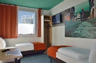 B&B Hotel Freiburg-Nord fotoÄŸrafÄ±