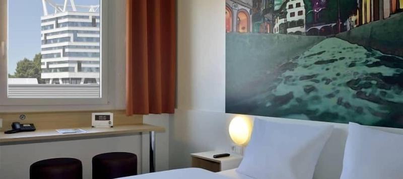 B&B Hotel Freiburg-Nord - Oda
