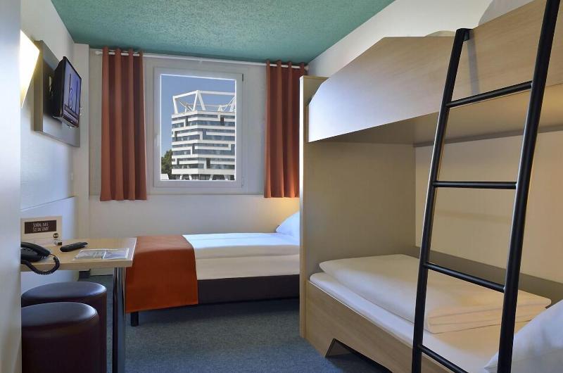 B&B Hotel Freiburg-Nord - Oda