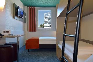 B&B Hotel Freiburg-Nord fotoÄŸrafÄ±