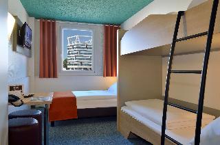 B&B Hotel Freiburg-Nord fotoÄŸrafÄ±