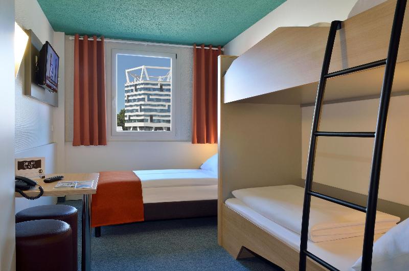 B&B Hotel Freiburg-Nord - Oda