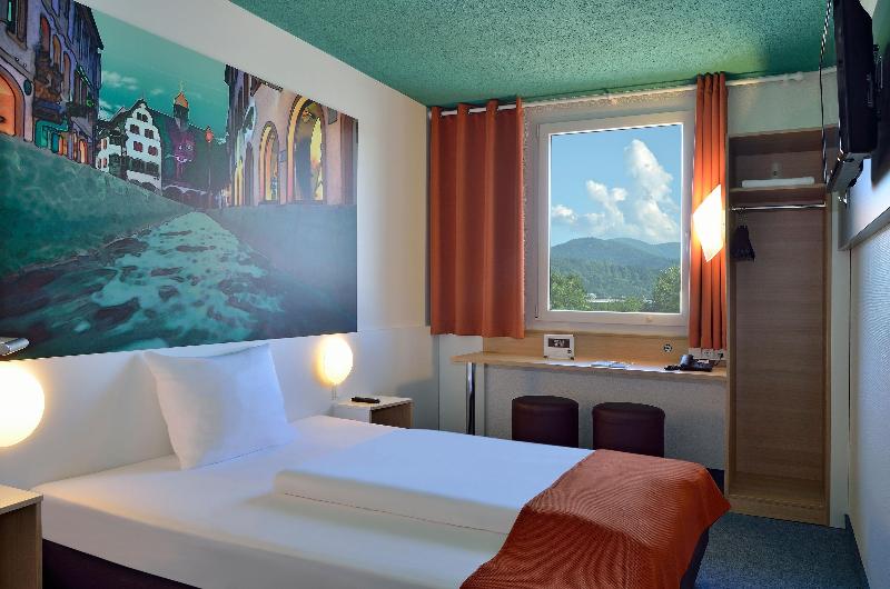 B&B Hotel Freiburg-Nord - Oda