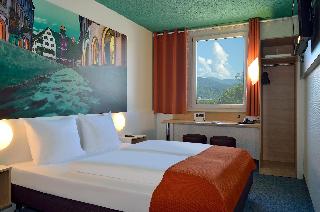 B&B Hotel Freiburg-Nord fotoÄŸrafÄ±