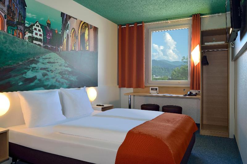 B&B Hotel Freiburg-Nord - Oda