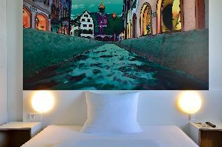 B&B Hotel Freiburg-Nord fotoÄŸrafÄ±