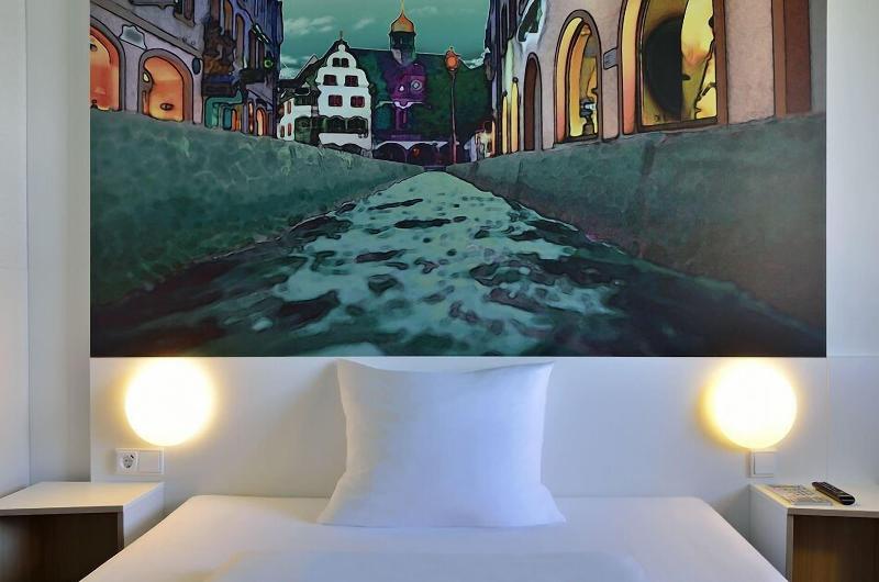 B&B Hotel Freiburg-Nord - Oda