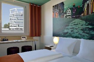 B&B Hotel Freiburg-Nord fotoÄŸrafÄ±