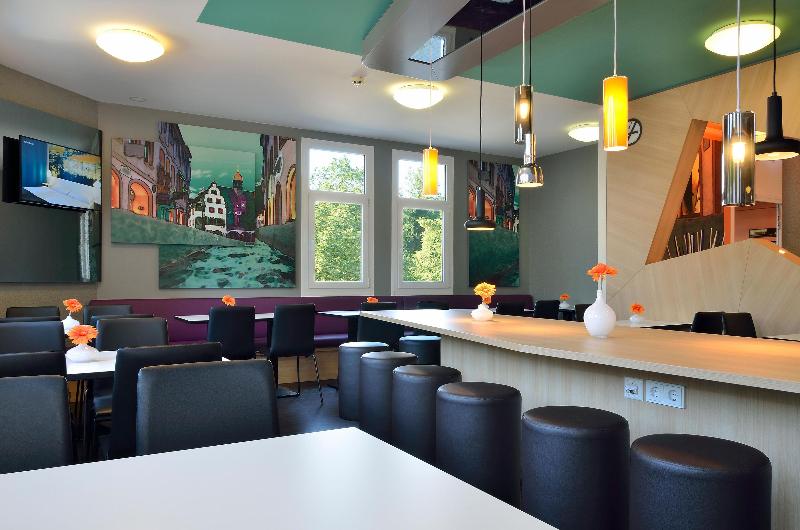 B&B Hotel Freiburg-Nord - Restoran