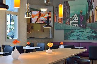 B&B Hotel Freiburg-Nord fotoÄŸrafÄ±