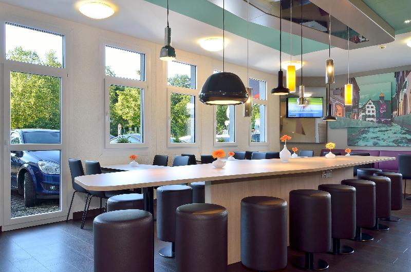 B&B Hotel Freiburg-Nord - Restoran