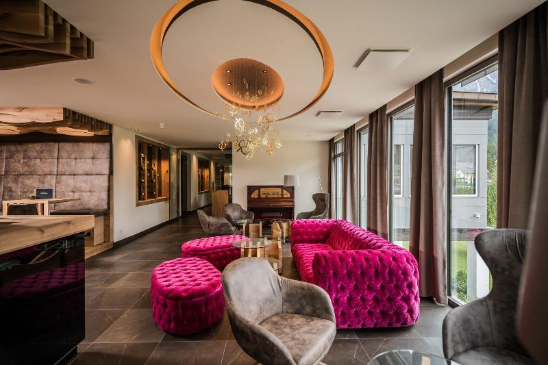 Park Hotel Bellevue - Bar