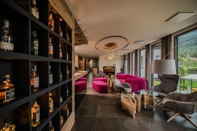 Park Hotel Bellevue - Bar