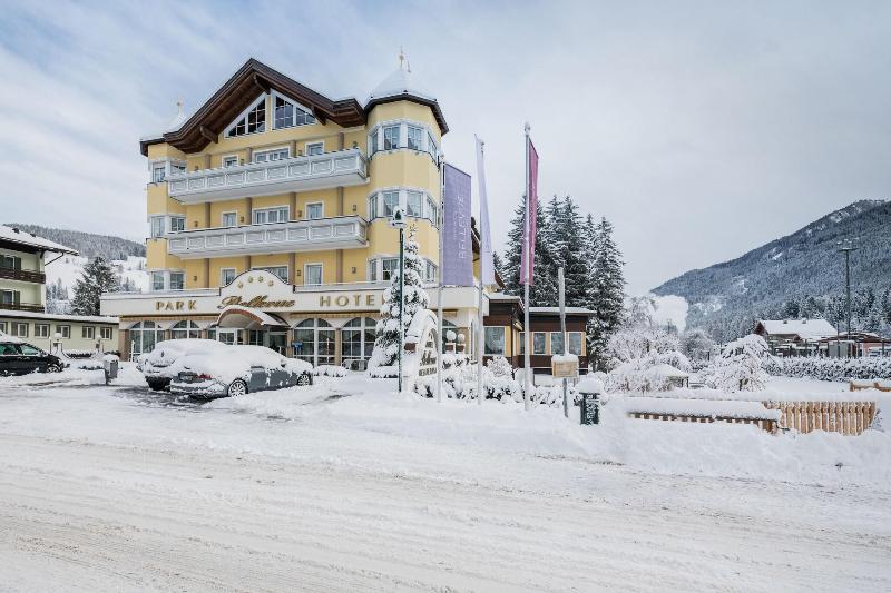 Park Hotel Bellevue - Genel
