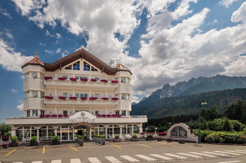 Park Hotel Bellevue - Genel