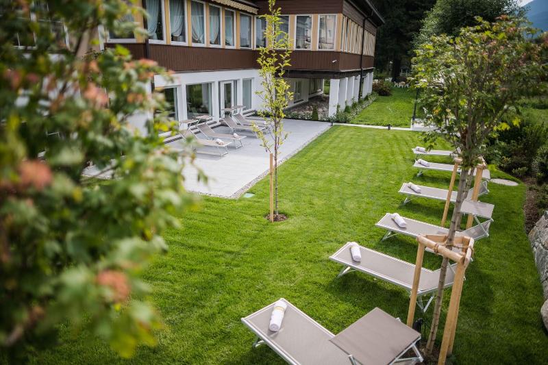 Park Hotel Bellevue - Genel
