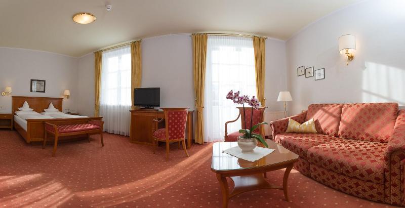 Park Hotel Bellevue - Oda