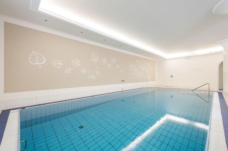 Park Hotel Bellevue - Havuz