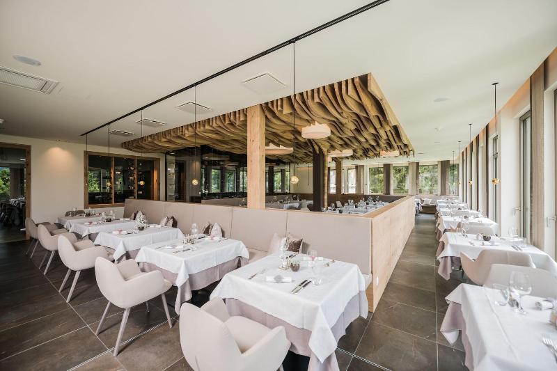 Park Hotel Bellevue - Restoran