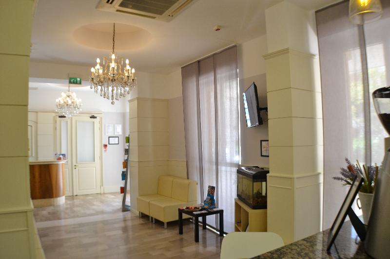 Villa Caterina - Lobi