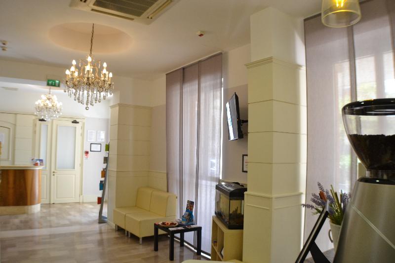 Villa Caterina - Lobi