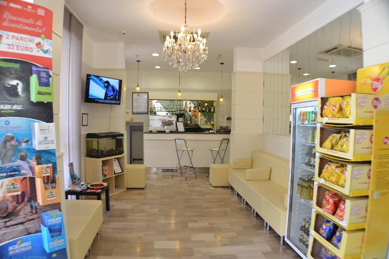 Villa Caterina - Lobi