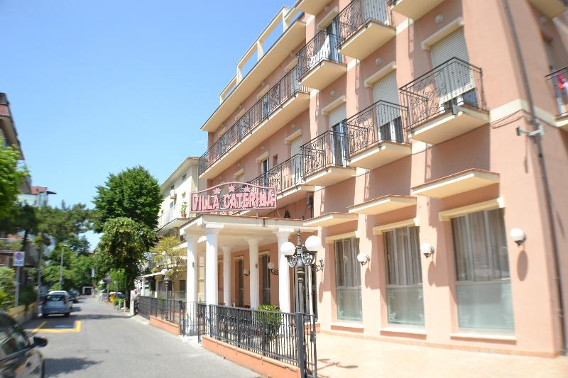 Villa Caterina - Genel