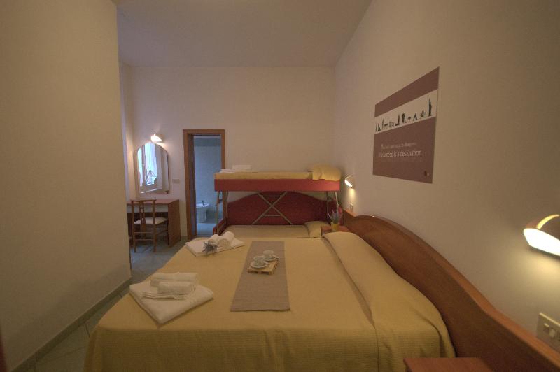 Villa Caterina - Oda
